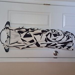 Express sleeveless dress